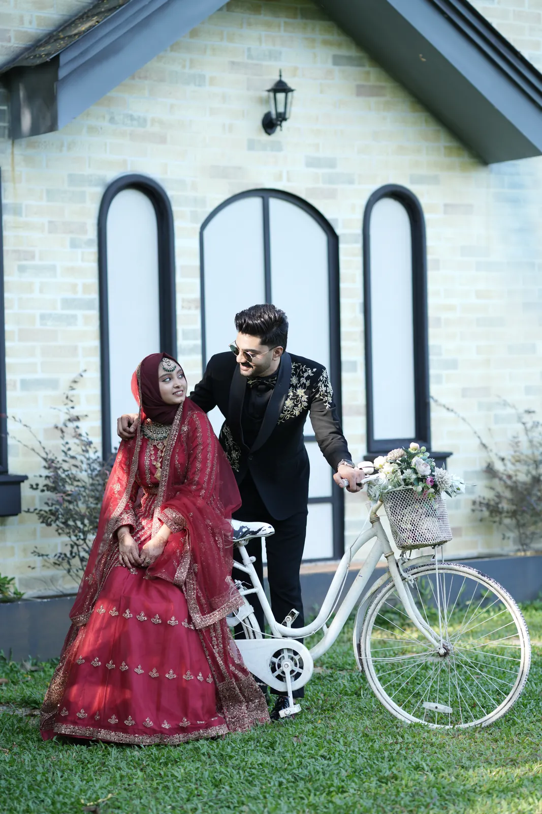 Shuhaib and Anshida